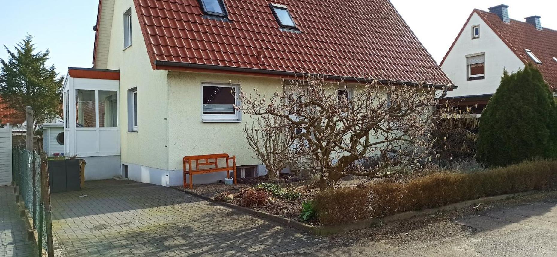 Sonnenplatz An Der Weser I Naehe Hdz I Bali Therme I Kurpark I Gop Bad Oeynhausen Exterior foto
